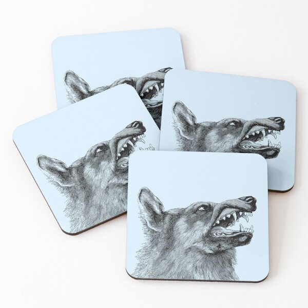 Item preview, Growl designed and sold by goblinmart.