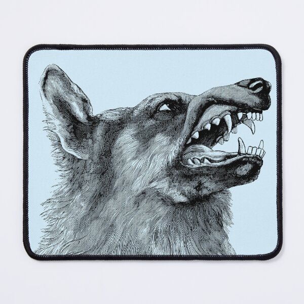 Item preview, Growl designed and sold by goblinmart.