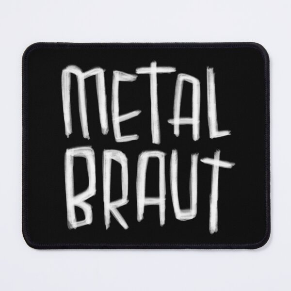 Artikelvorschau, Metalbraut, Metal Braut entworfen und verkauft von badlydrawnbabe.