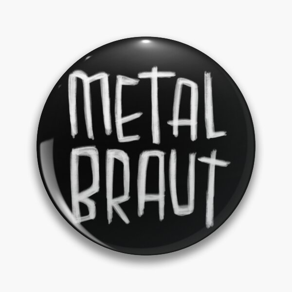 Artikelvorschau, Metalbraut, Metal Braut entworfen und verkauft von badlydrawnbabe.