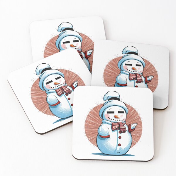 Item preview, Vintage snowman designed and sold by wiryalo.