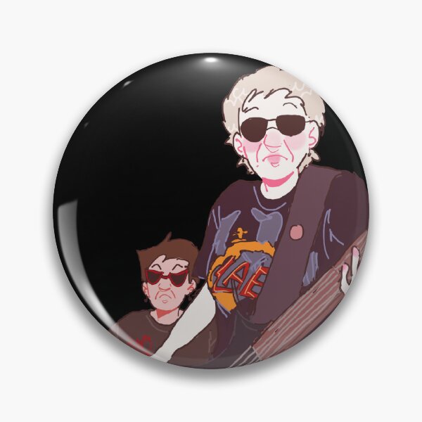 Item preview, Silly punk grandma’s  designed and sold by Calmbugs.