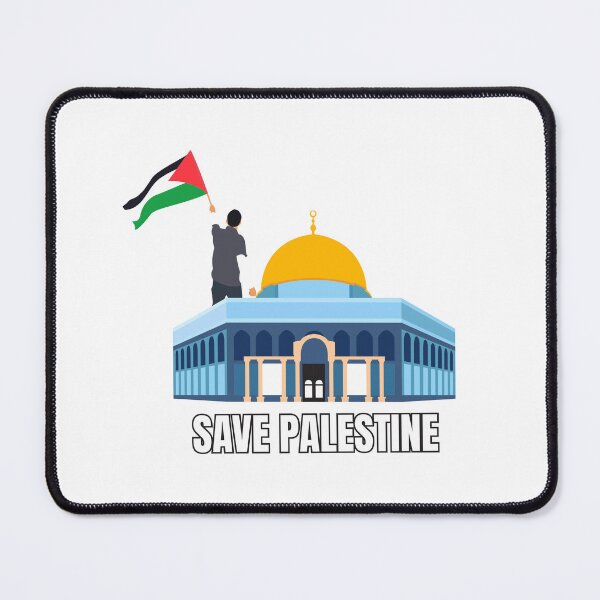 Item preview, FREE PALESTINE, FREE GAZA PALESTINE ARAB FLAG  designed and sold by topprinting.