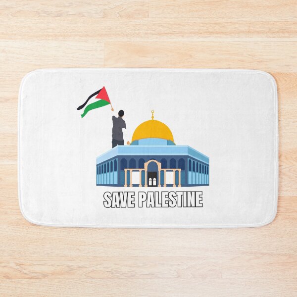 Item preview, FREE PALESTINE, FREE GAZA PALESTINE ARAB FLAG  designed and sold by topprinting.