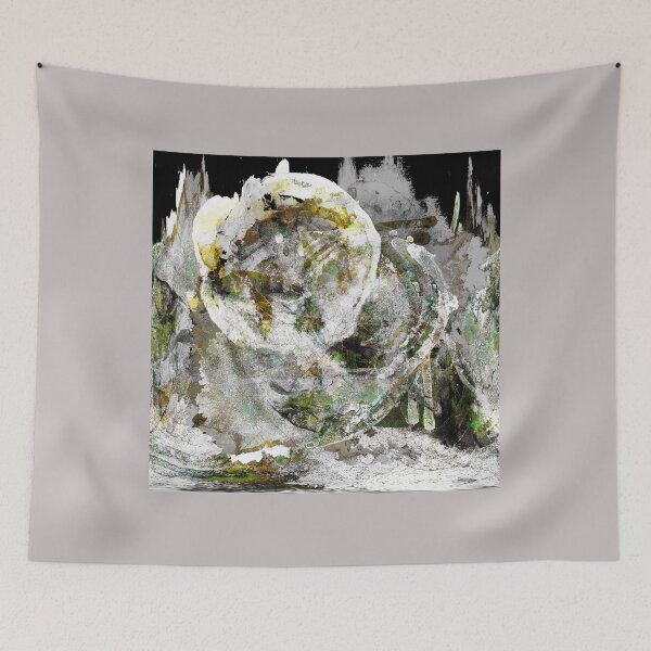 Item preview, In Turmoil designed and sold by Elizabeth Austin-Craig.