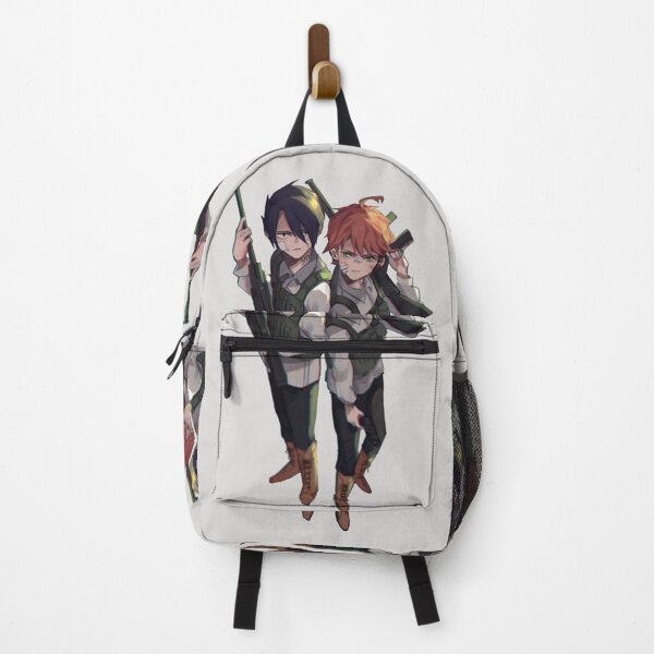 Item preview, Ray & Emma - The Promised Neverland designed and sold by Thumbo-ArtBumbo.