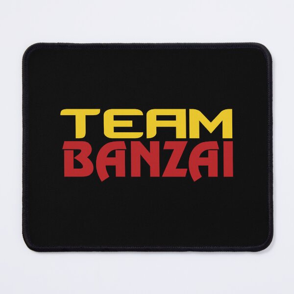 Item preview, Team Banzai designed and sold by kryten4k.