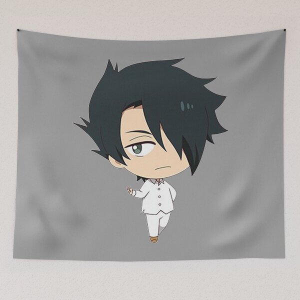 Item preview, Ray - The Promised Neverland designed and sold by Thumbo-ArtBumbo.