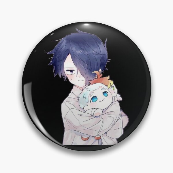 Item preview, Ray - The Promised Neverland designed and sold by Thumbo-ArtBumbo.