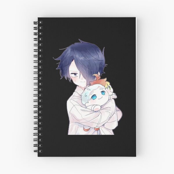 Item preview, Ray - The Promised Neverland designed and sold by Thumbo-ArtBumbo.