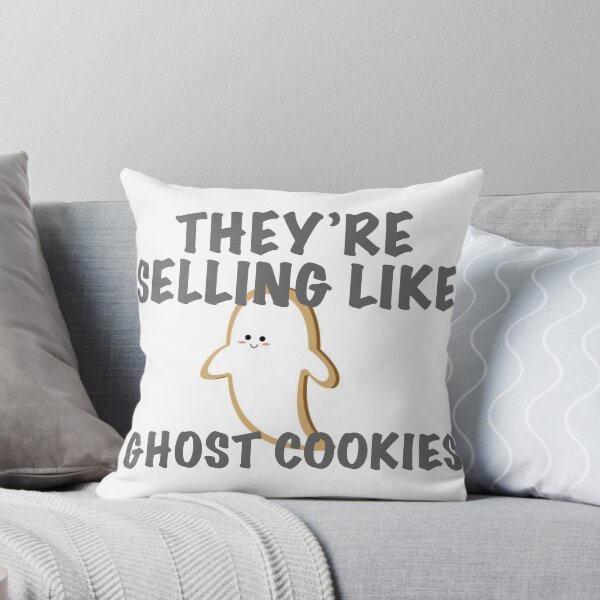 Item preview, “They’re selling like ghost cookies” - Alex Turner designed and sold by Robhilton99.
