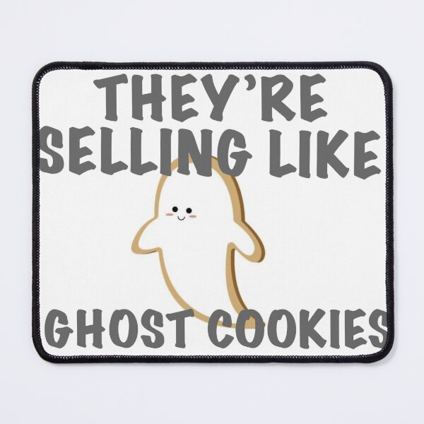 Item preview, “They’re selling like ghost cookies” - Alex Turner designed and sold by Robhilton99.