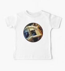 Gears in Grist Mill Baby Tee