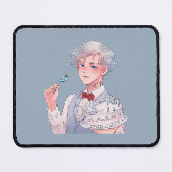 Item preview, Norman - The Promised Neverland designed and sold by Thumbo-ArtBumbo.