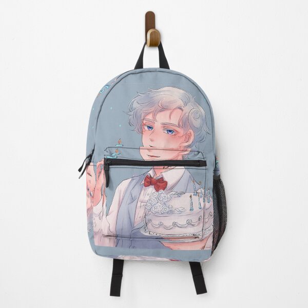 Item preview, Norman - The Promised Neverland designed and sold by Thumbo-ArtBumbo.