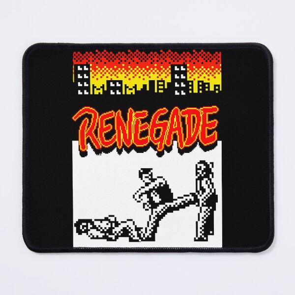 Item preview, RENEGADE ZX Spectrum Game Tribute designed and sold by POOTERMAN.