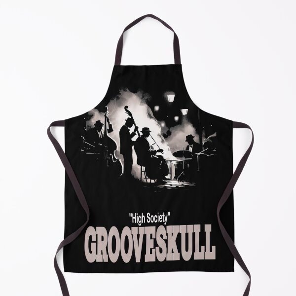 Item preview, GrooveSkull High Society designed and sold by GrooveSkull.
