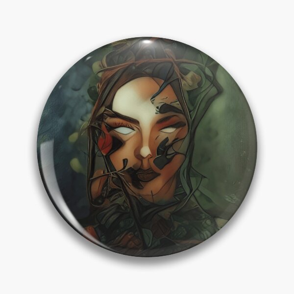 Item preview, Dryad / Nymph / Greek mythology designed and sold by Zhalmalina.