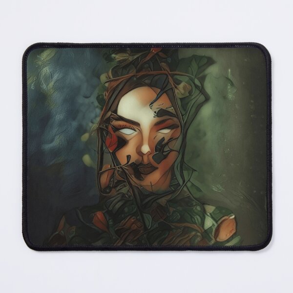Item preview, Dryad / Nymph / Greek mythology designed and sold by Zhalmalina.