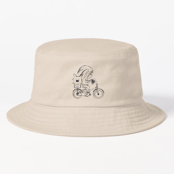 Item preview, Balade à vélo Ande et Lily designed and sold by Pat Rooker Studio.