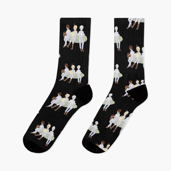 Item preview, The Promised Neverland designed and sold by Thumbo-ArtBumbo.