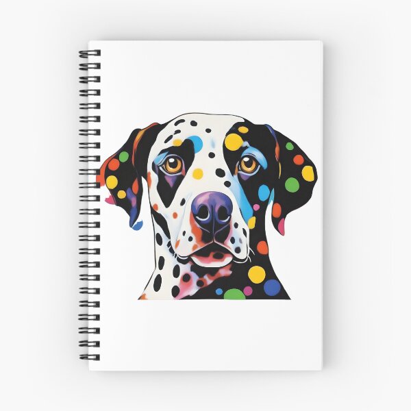 Artikelvorschau, Dalmatien – Dalmatiner-Rassenstolz – Dalmatinerflecken sind einzigartig entworfen und verkauft von ArtSculpt.