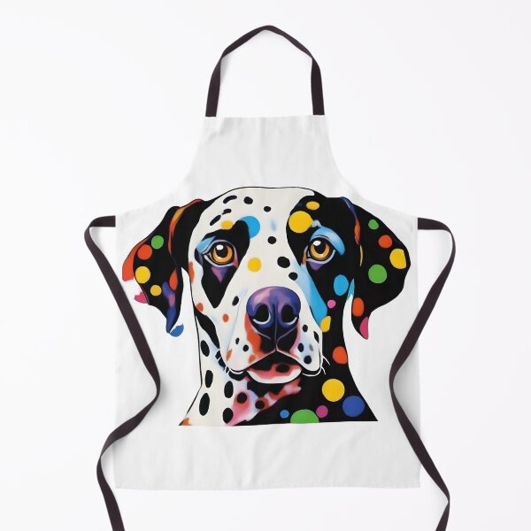 Artikelvorschau, Dalmatien – Dalmatiner-Rassenstolz – Dalmatinerflecken sind einzigartig entworfen und verkauft von ArtSculpt.