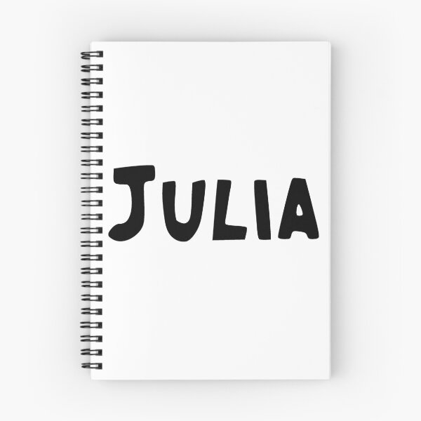 Item preview, Julia designed and sold by Shalomjoy.