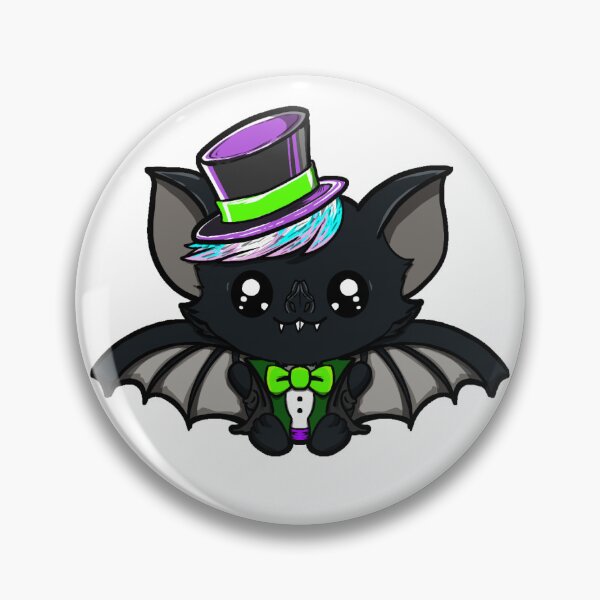 Item preview, Cute bat designed and sold by Fenrir Strange.