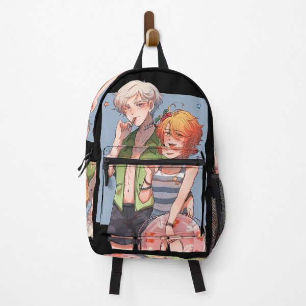Item preview, Norrman & Emma - The Promised Neverland designed and sold by Thumbo-ArtBumbo.