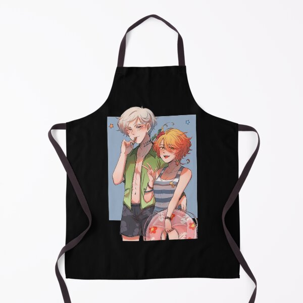 Item preview, Norrman & Emma - The Promised Neverland designed and sold by Thumbo-ArtBumbo.
