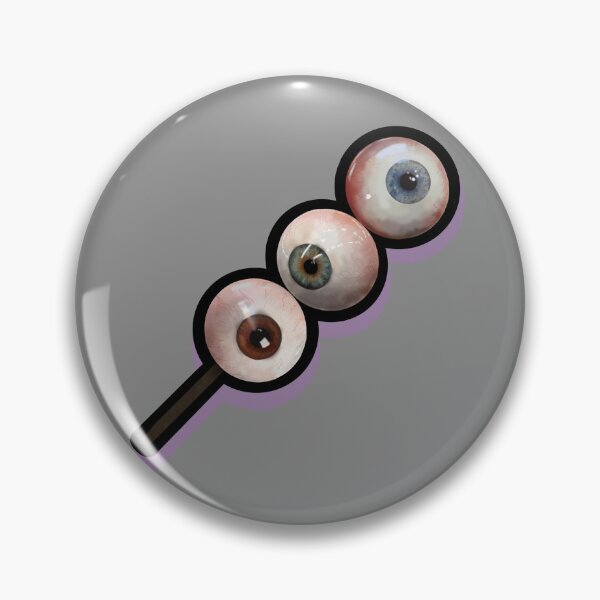 Item preview, Creepy dango eye food designed and sold by Coaruu.