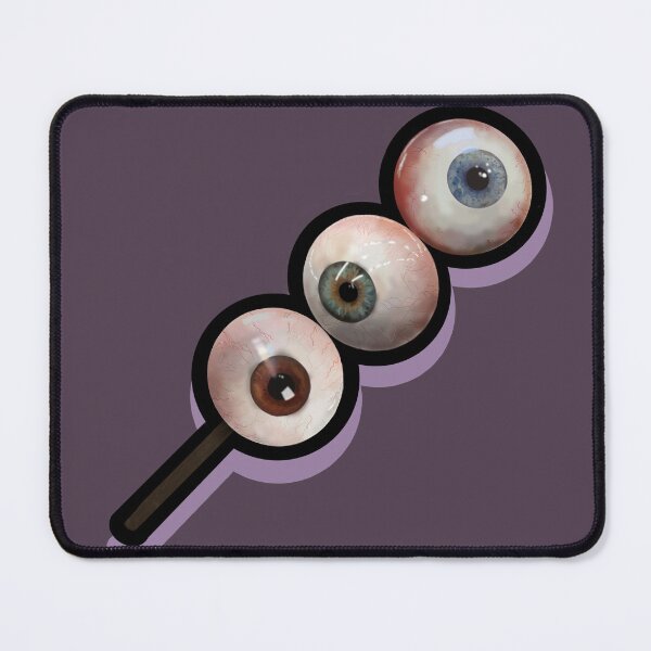 Item preview, Creepy dango eye food designed and sold by Coaruu.
