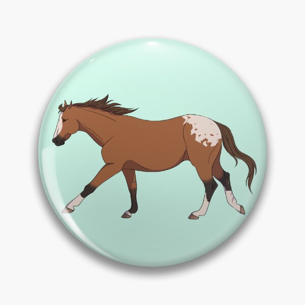 Item preview, Appaloosa Horse designed and sold by AN3REN.