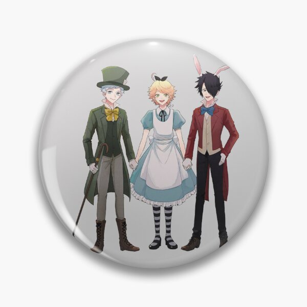 Item preview, The Promised Neverland designed and sold by Thumbo-ArtBumbo.