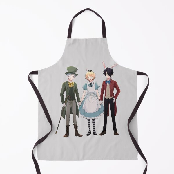 Item preview, The Promised Neverland designed and sold by Thumbo-ArtBumbo.