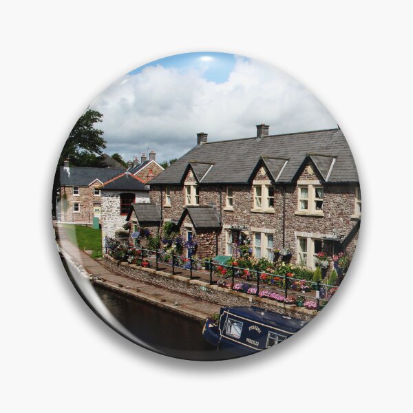 Item preview, Brecon Canal designed and sold by AnthonyThomas.