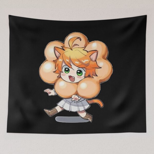 Item preview, Emma - The Promised Neverland designed and sold by Thumbo-ArtBumbo.
