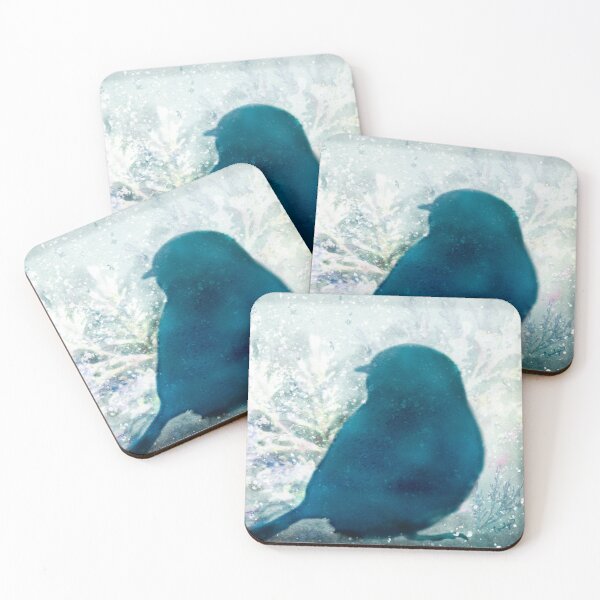 Item preview, Snowbird designed and sold by Carolyn Pitts.