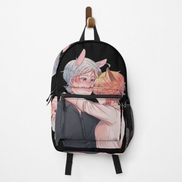 Item preview, Norrman & Emma - The Promised Neverland designed and sold by Thumbo-ArtBumbo.