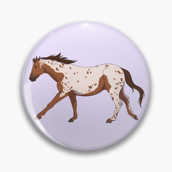 Item preview, Appaloosa Horse designed and sold by AN3REN.
