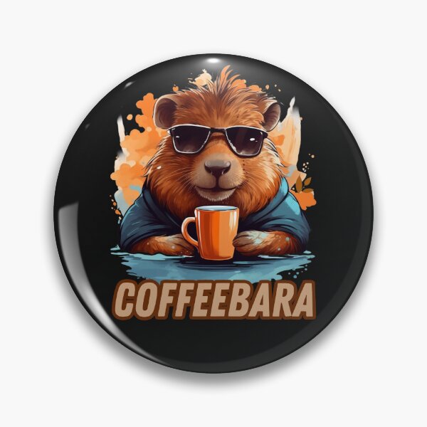 Item preview, Coffeebara, coffee addicts art design designed and sold by OnionsFamily.