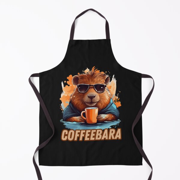 Item preview, Coffeebara, coffee addicts art design designed and sold by OnionsFamily.