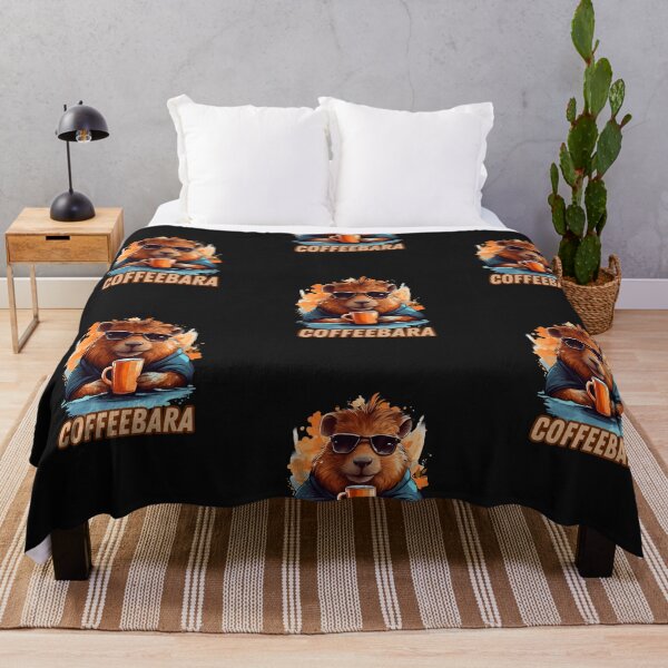 Item preview, Coffeebara, coffee addicts art design designed and sold by OnionsFamily.
