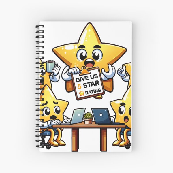 Item preview, Premium 5-Star Rating Logo Design for Your Ultimate Brand Identity designed and sold by The-Library.