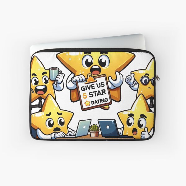 Item preview, Premium 5-Star Rating Logo Design for Your Ultimate Brand Identity designed and sold by The-Library.