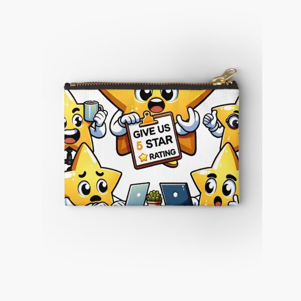 Item preview, Premium 5-Star Rating Logo Design for Your Ultimate Brand Identity designed and sold by The-Library.