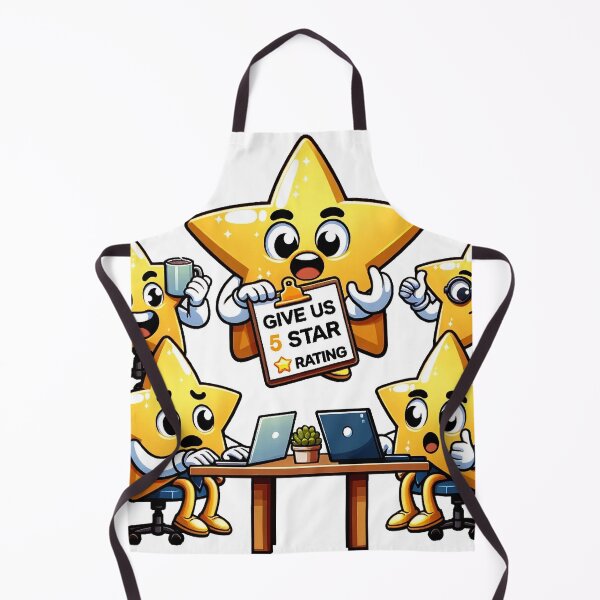 Item preview, Premium 5-Star Rating Logo Design for Your Ultimate Brand Identity designed and sold by The-Library.