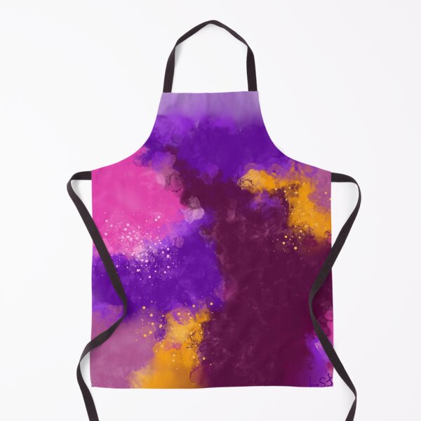 Item preview, Fame & Fortune - Magenta Purple Orange Red Violet Abstract designed and sold by Joey Santiago.