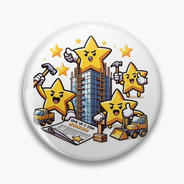 Item preview, 5-Star Rating Logo Design - Elevate Your Brand designed and sold by The-Library.